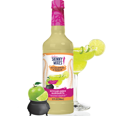 Witches Brew - Green Apple Margarita Mix