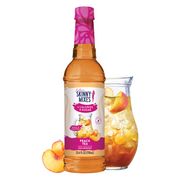 Sugar Free Peach Tea Concentrate