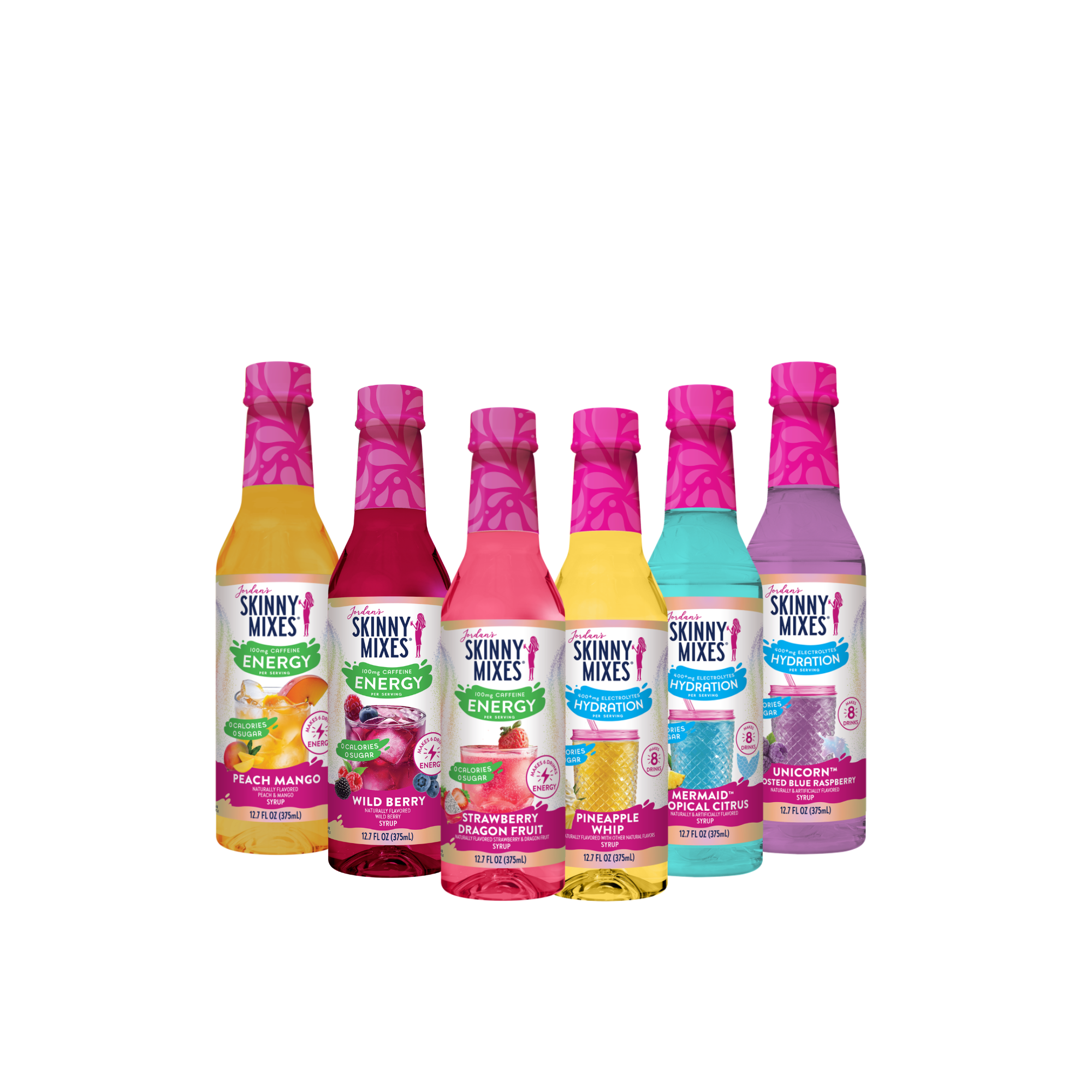 Revive & Energize Bundle