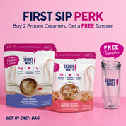 Protein Creamer First Sip Bundle