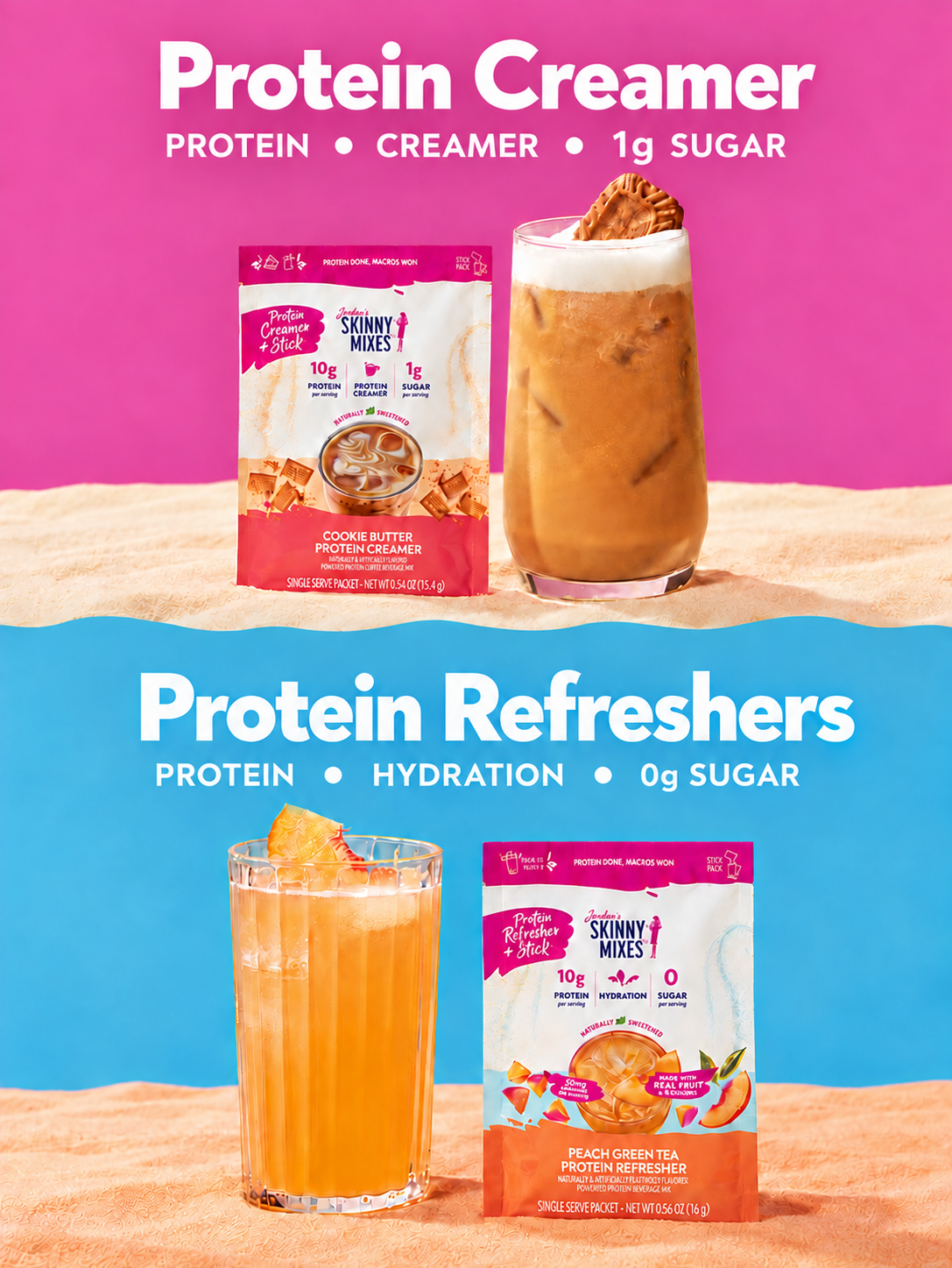 Skinny Mixes Stix