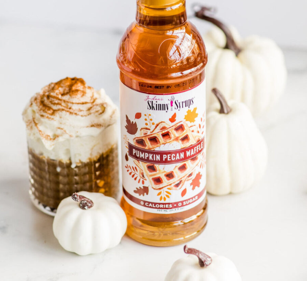 Sugar Free Pumpkin Caramel Syrup Skinny Syrups Skinny Mixes
