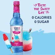 Sugar Free Rocket Pop Syrup
