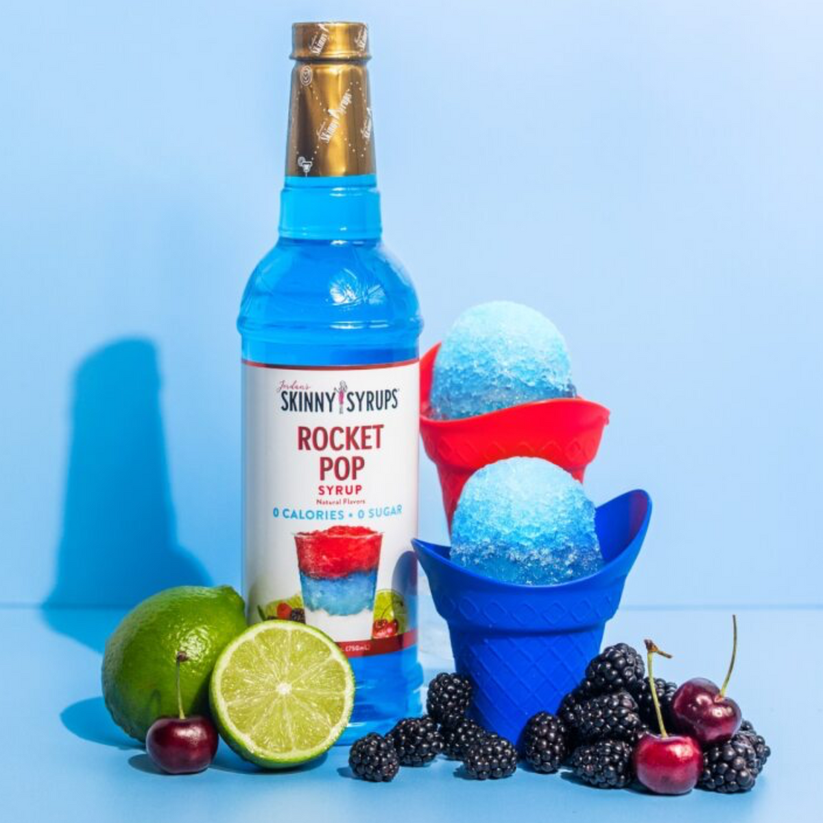Popdh Syrup Sugar Free Fruit Syrups | Fruit Flavored Syrup for Drinks – Skinny Mixes