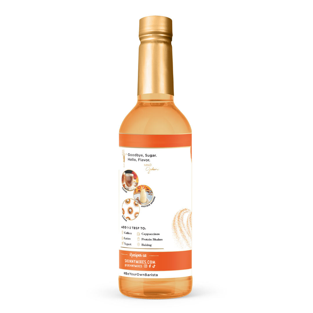 Sugar Free Pumpkin Spice Syrup - Mini 375mL Bottle