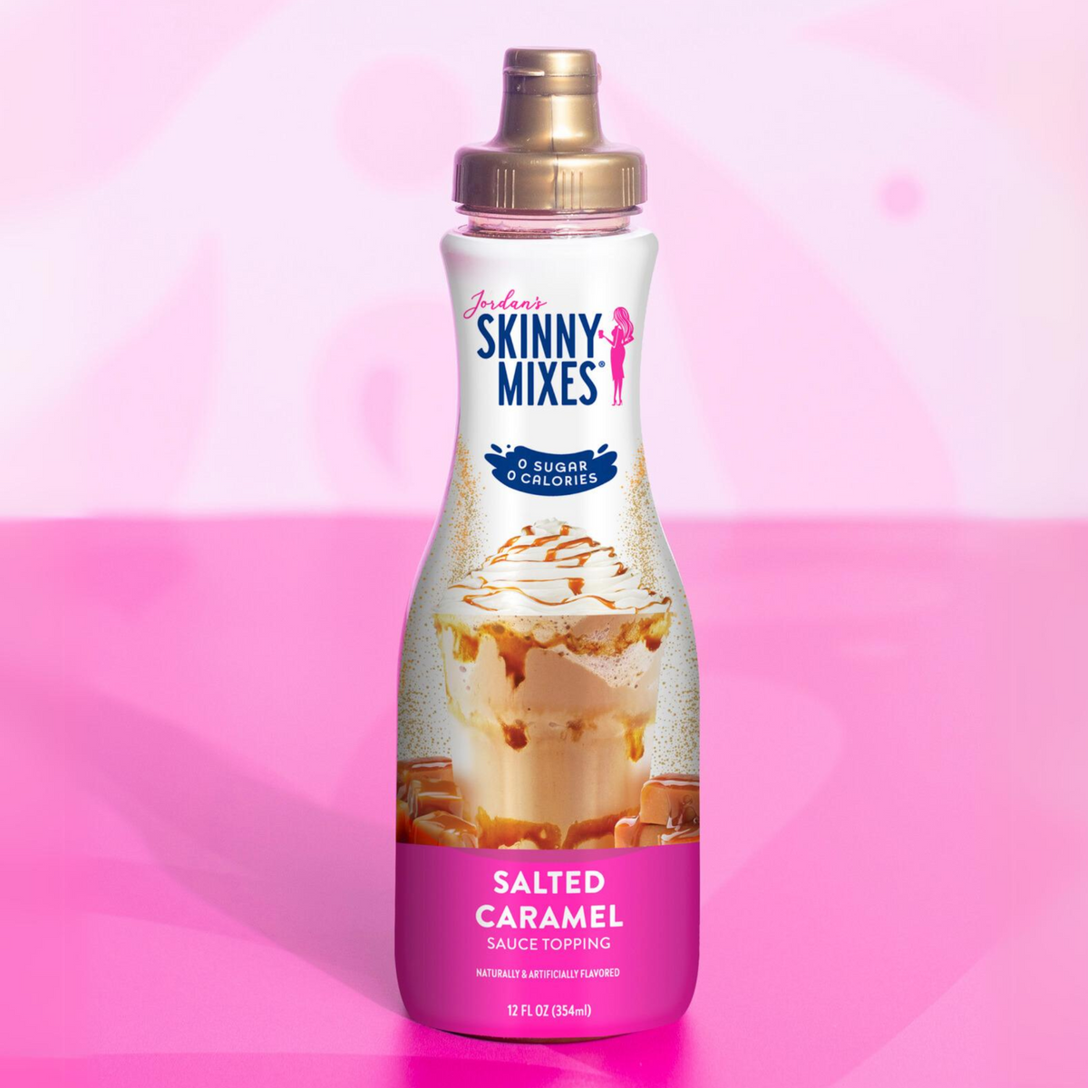 Sugar Free Salted Caramel Sauce Skinny Syrups Skinny Mixes