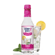 Sugar Free Simple Syrup - 375ml