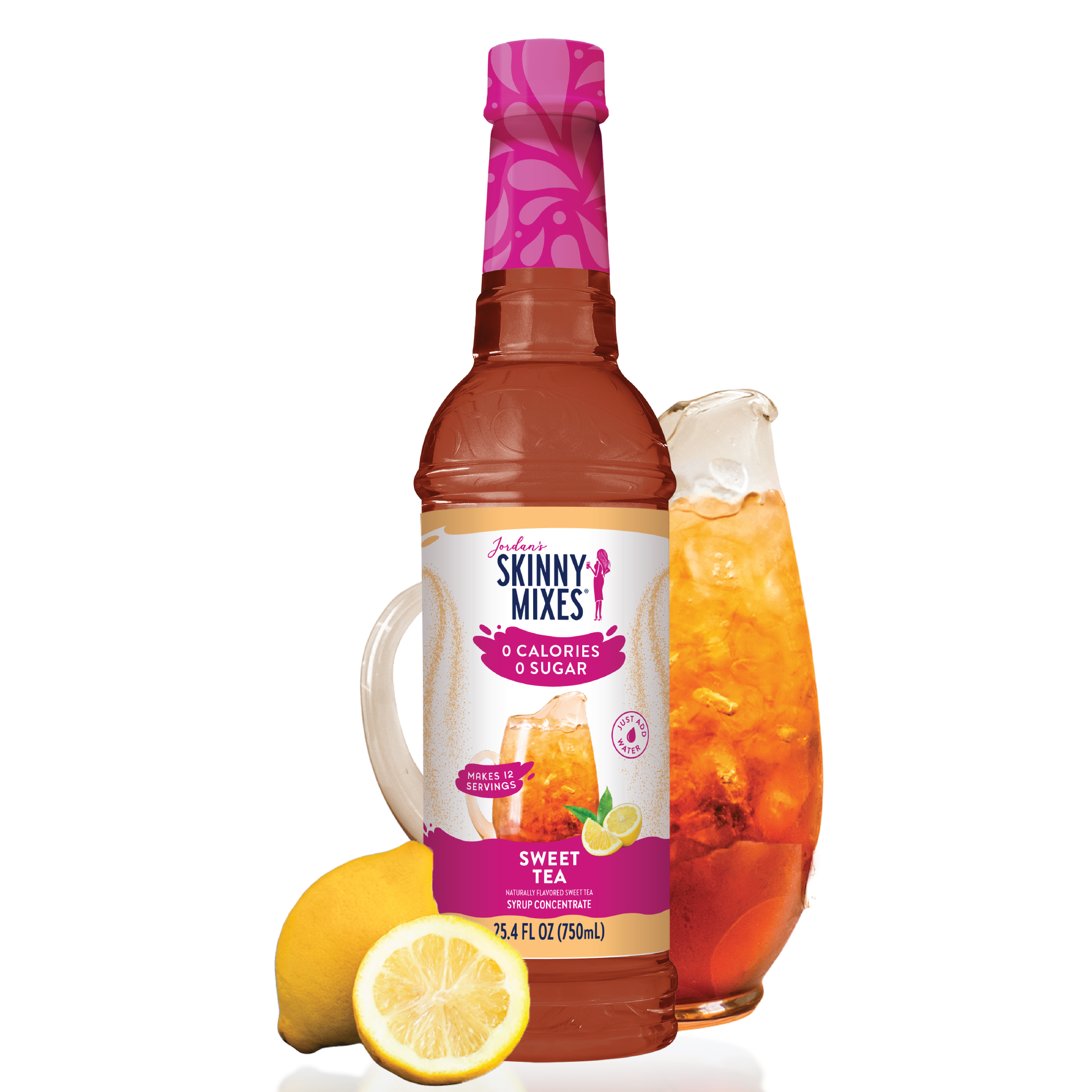 Sugar Free Sweet Tea Concentrate – Skinny Mixes