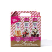 Sugar Free Holiday Delicious Drizzle Sauce Trio