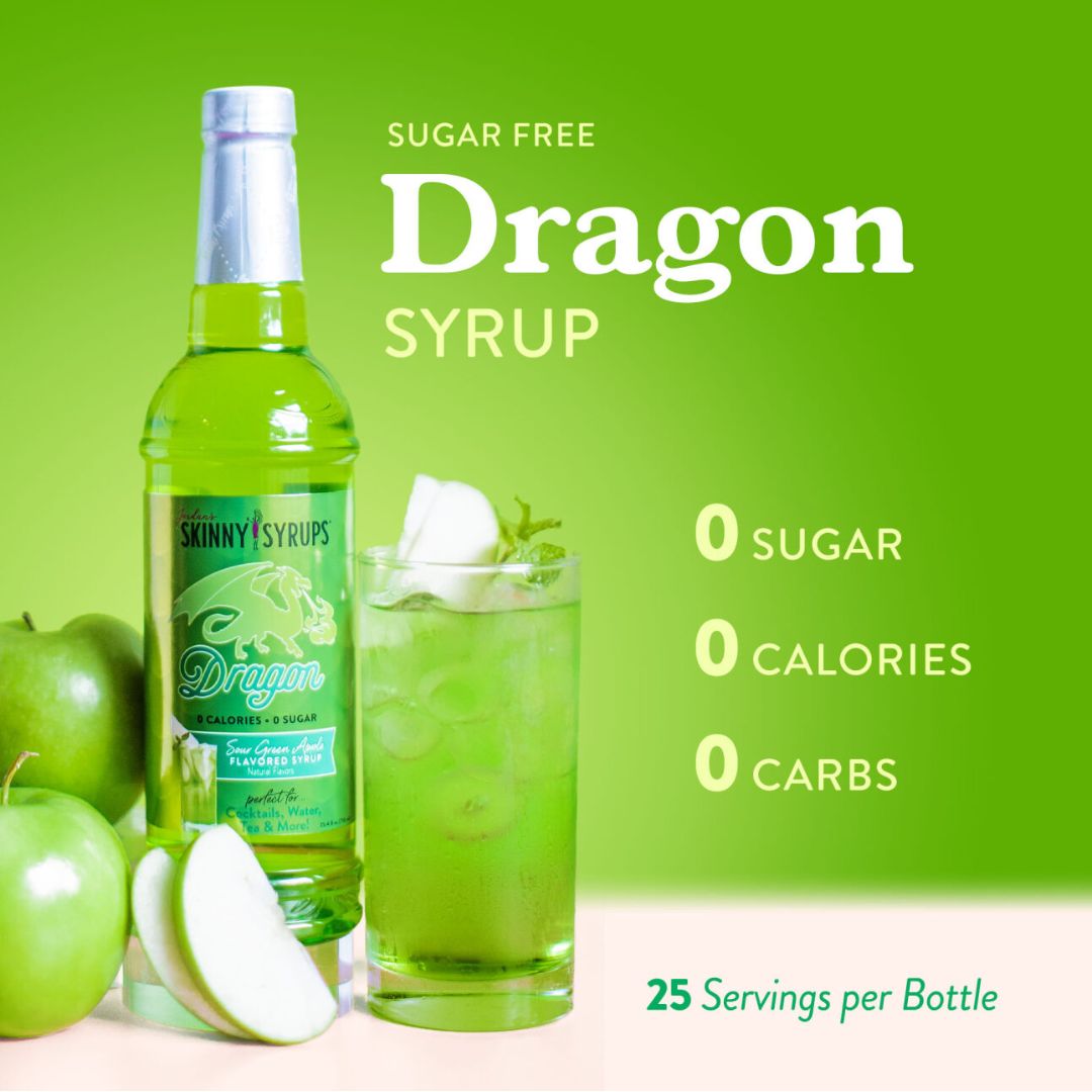 Sugar Free Dragon Syrup