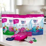 Refresher Stix, Your Fix