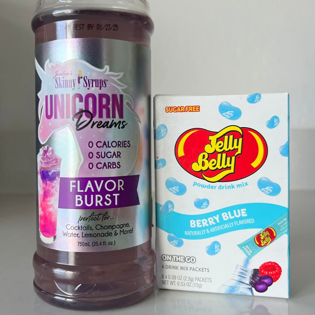 Sugar Free Unicorn Syrup