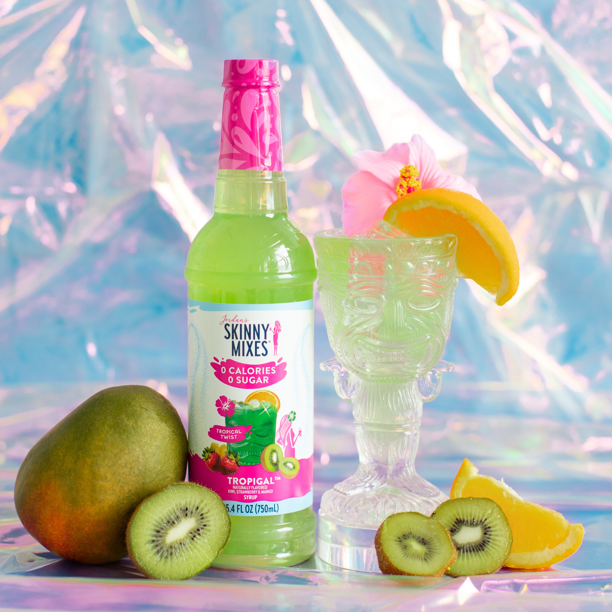 Sugar Free Tropigal Syrup