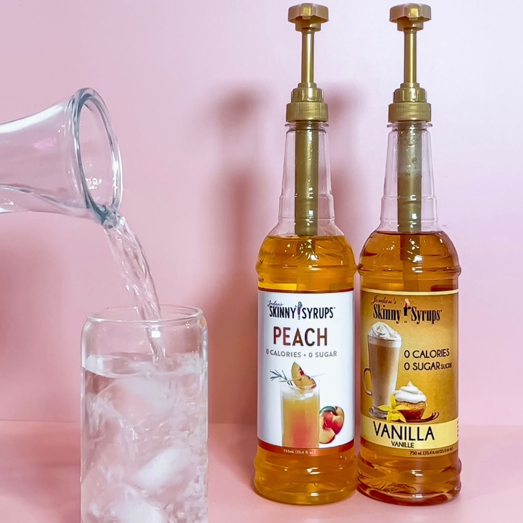 Sugar Free Vanilla Syrup
