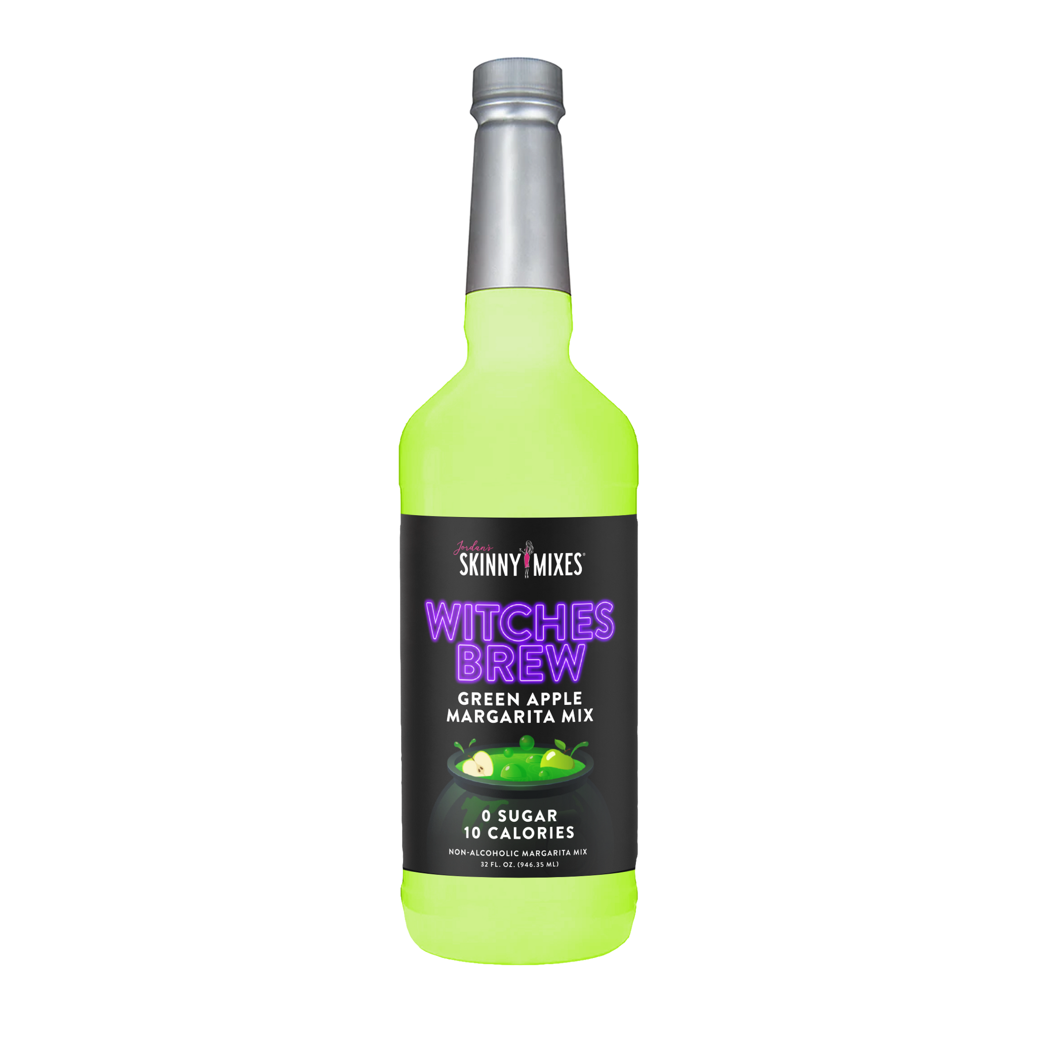 Witches Brew - Green Apple Margarita Mix