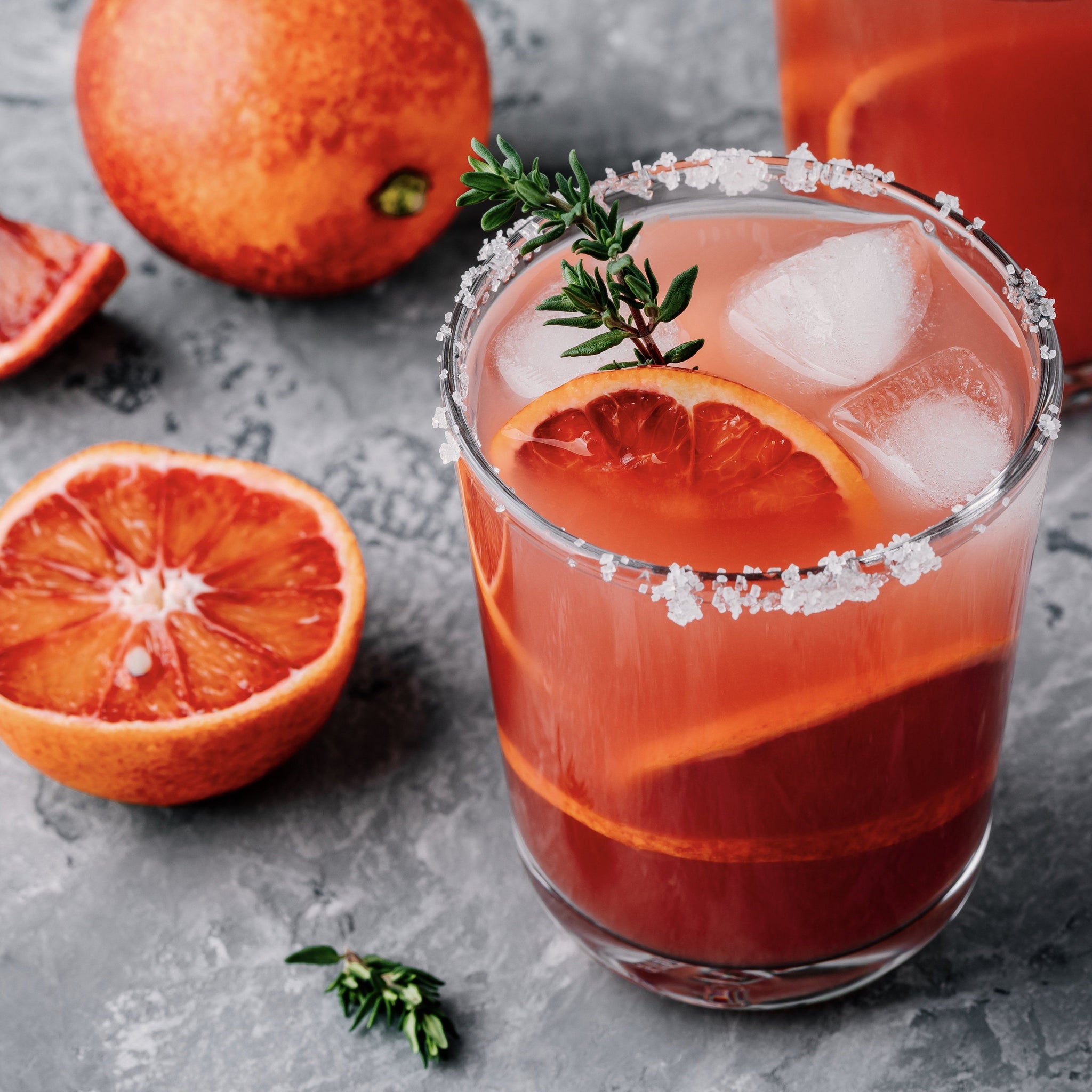 Skinny Blood Orange Margarita Mix - Skinny Mixes