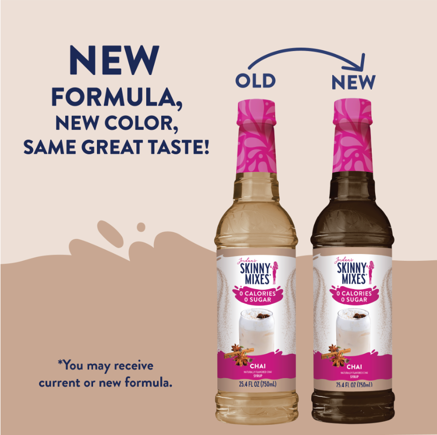 Sugar Free Chai Syrup