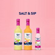 Salt & Sip Margarita Bundle