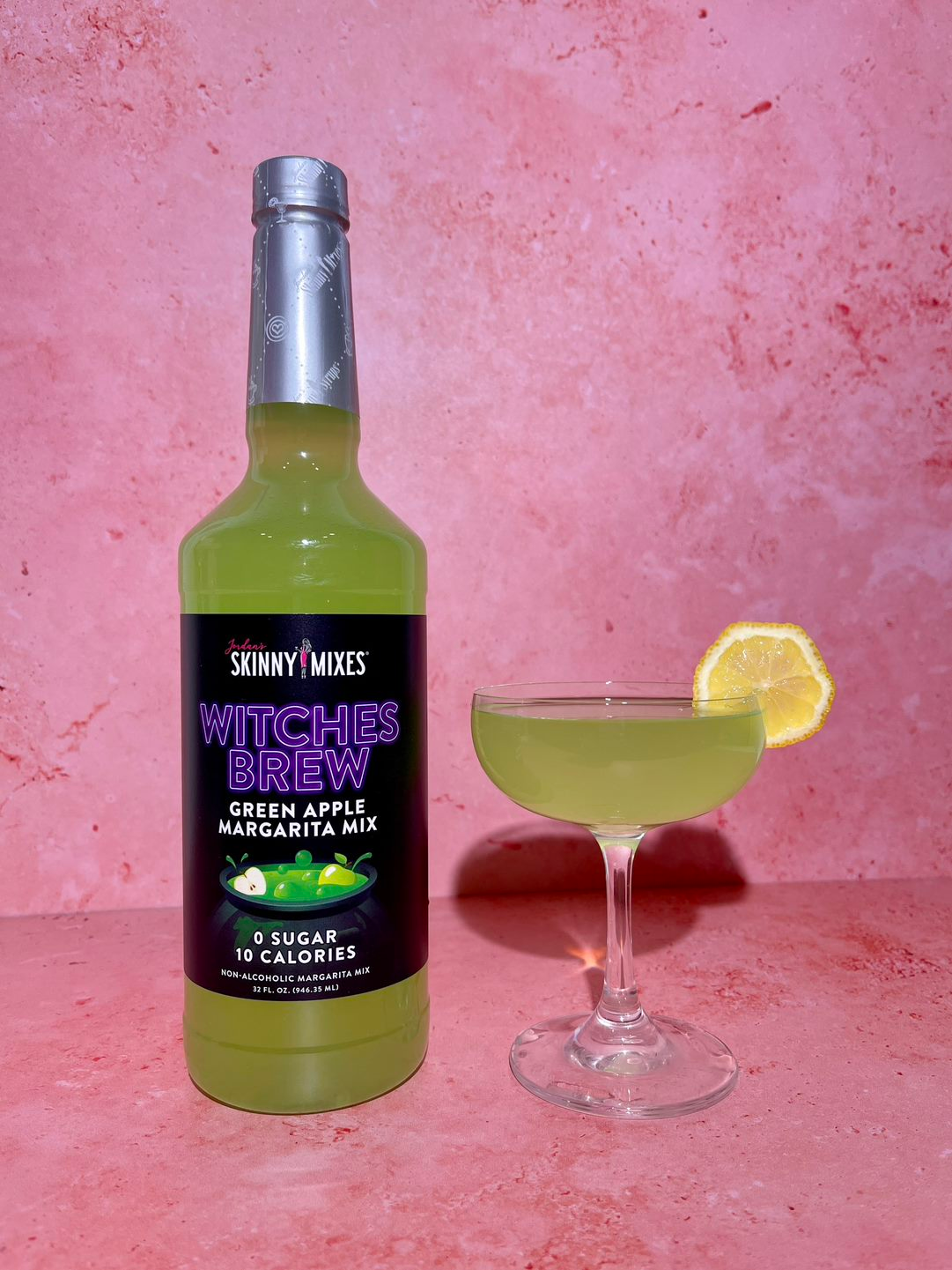Witches Brew - Green Apple Margarita Mix