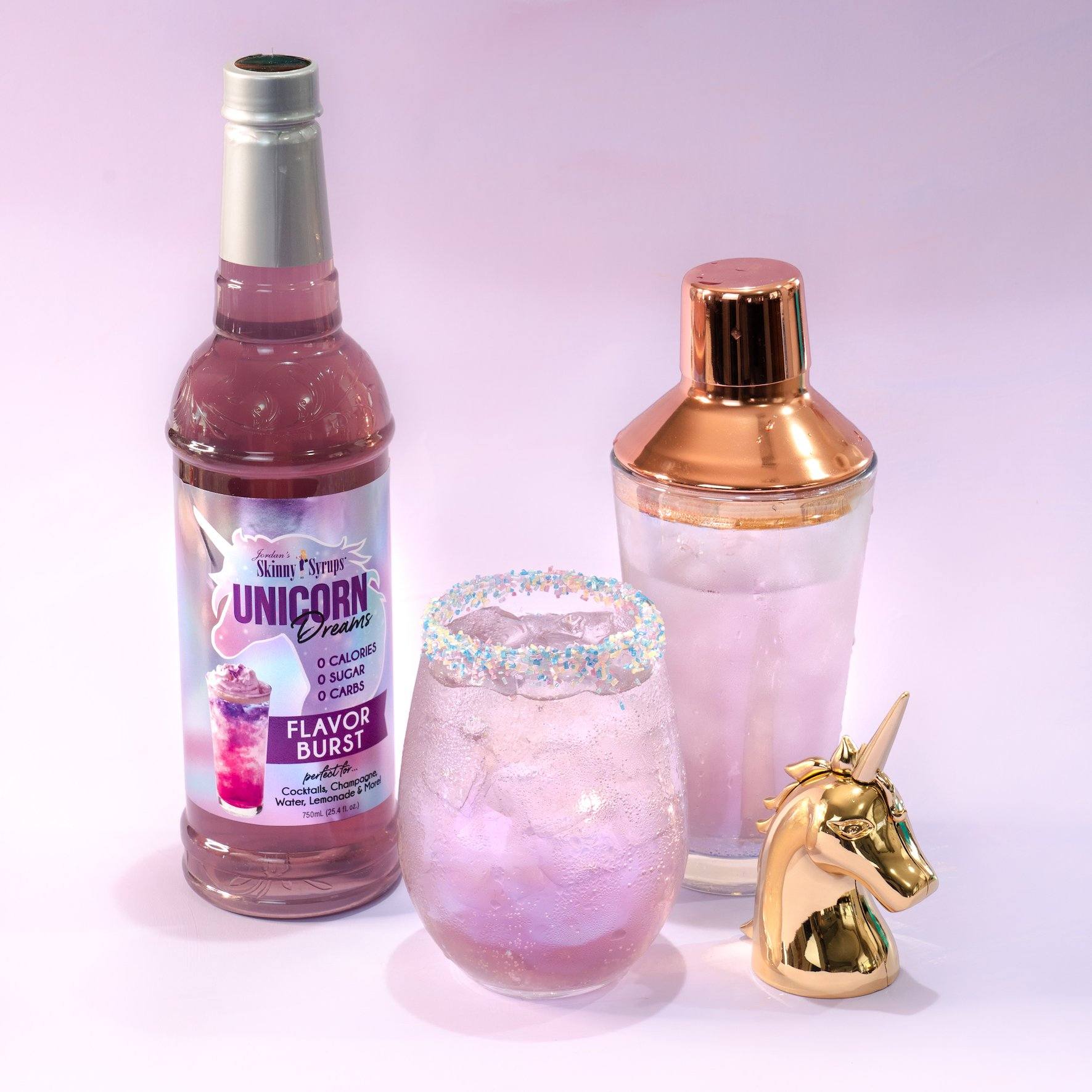 Sugar Free Unicorn Syrup - Skinny Mixes