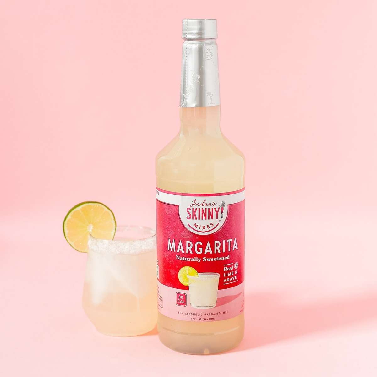 Natural Margarita - Skinny Mixes