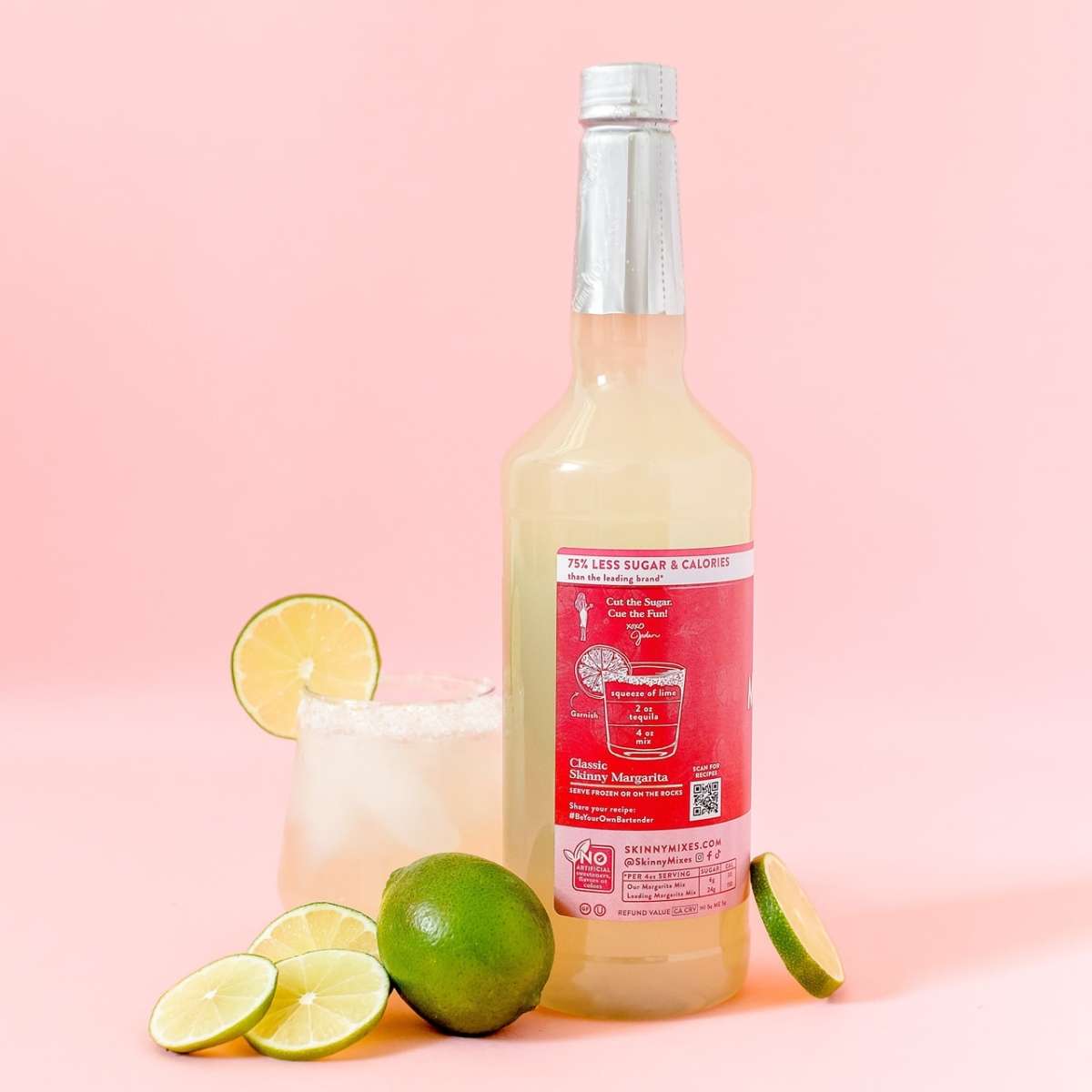 Natural Margarita - Skinny Mixes