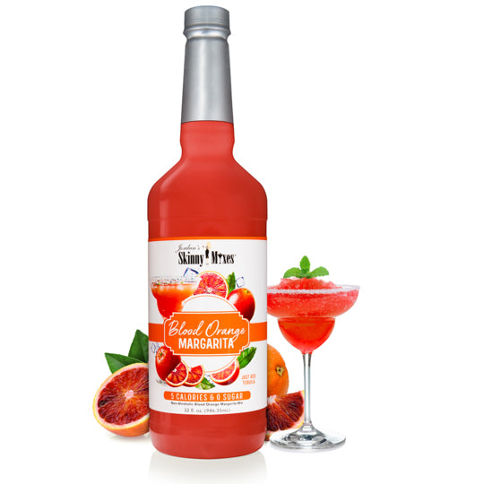 Skinny Blood Orange Margarita Mix - Skinny Mixes