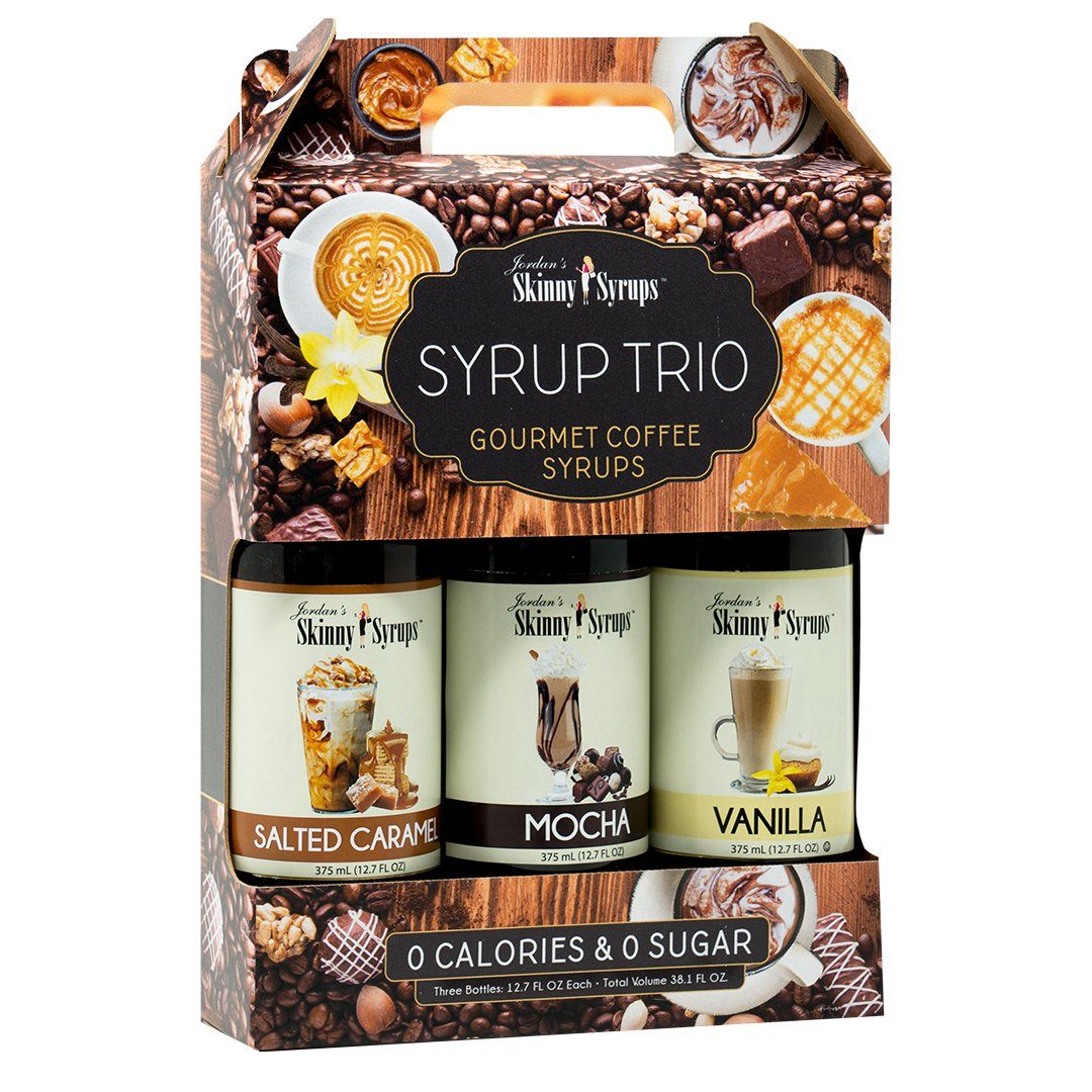Classic Syrup Trio - Skinny Mixes