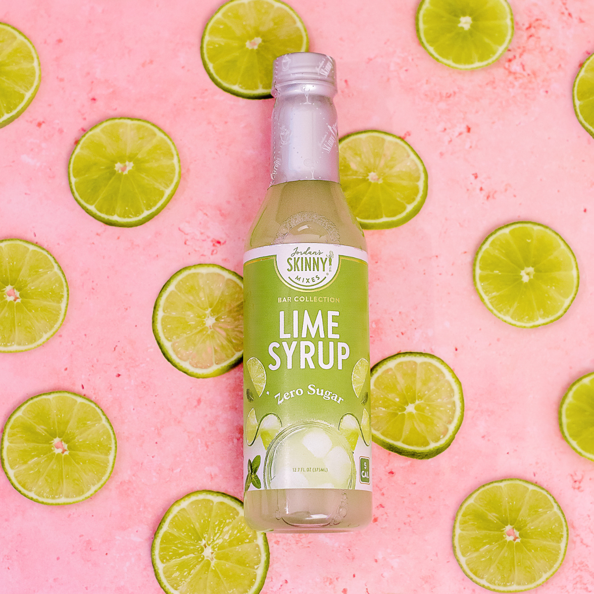 Sugar Free Lime Syrup - Skinny Mixes