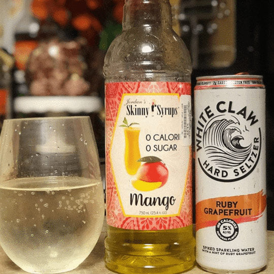 Sugar Free Mango Syrup - Skinny Mixes