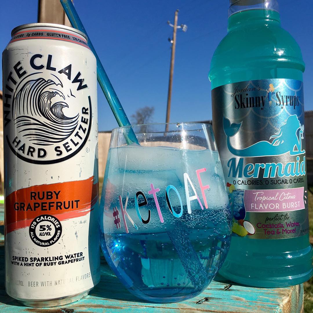 Sugar Free Mermaid™ Syrup Skinny Mixes