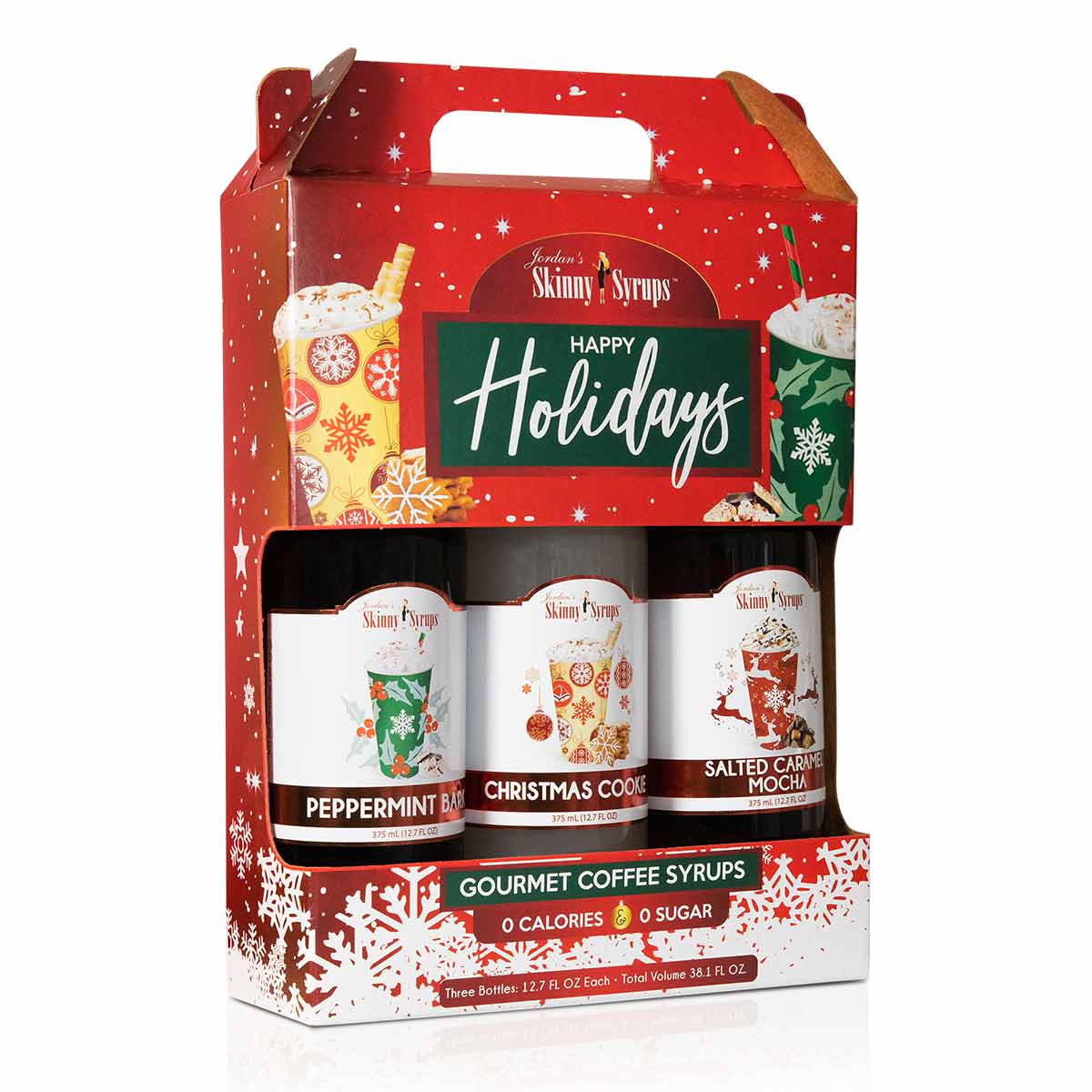 Winter Best Sellers Savings Pack - Skinny Mixes