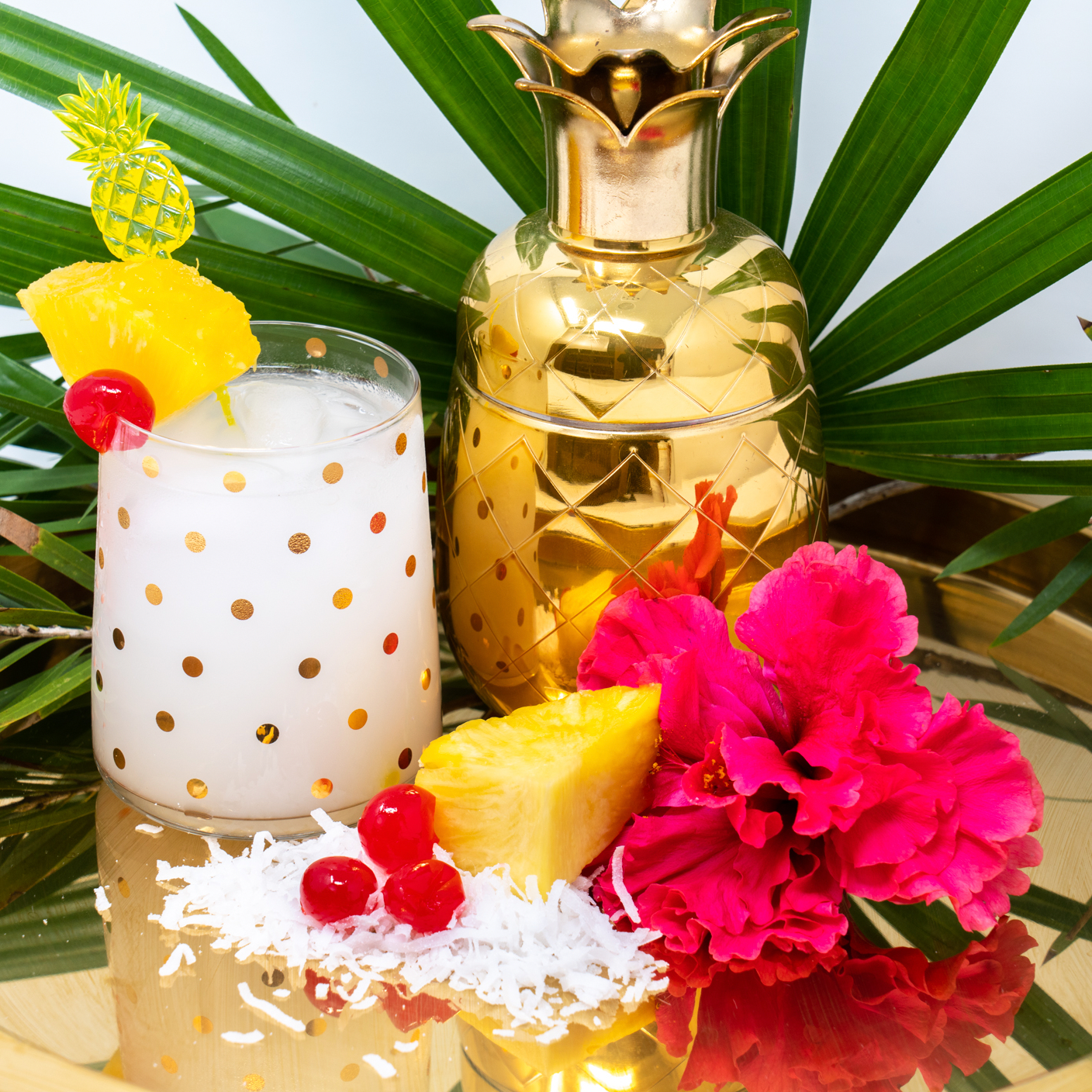 Skinny Pina Colada Mix - Skinny Mixes