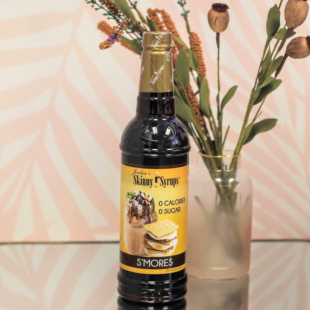Sugar Free S'mores Syrup - Skinny Mixes