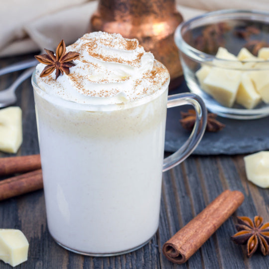 Sugar Free White Chocolate Mocha Syrup - Skinny Mixes