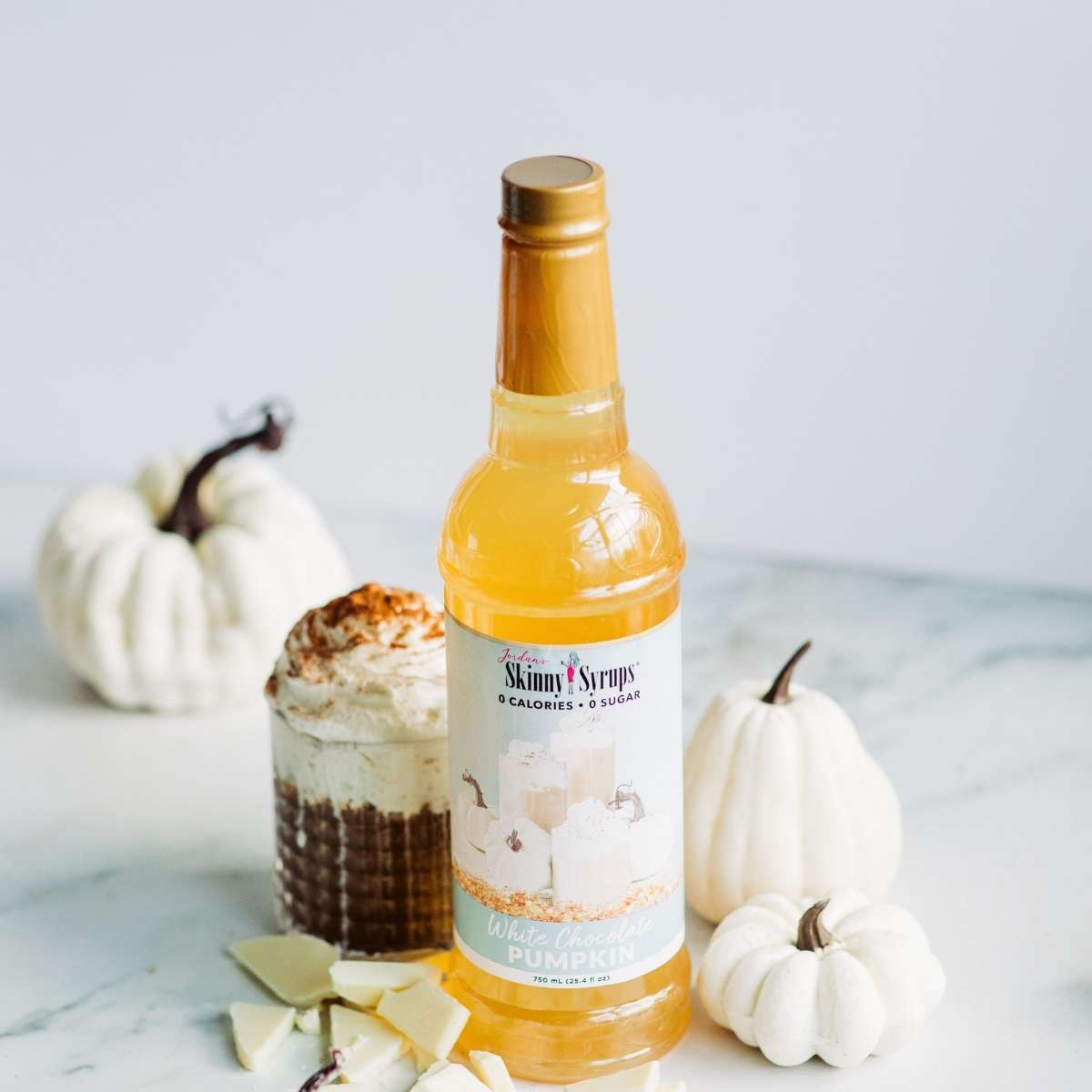 Pumpkin Lovers Sampler - Skinny Mixes