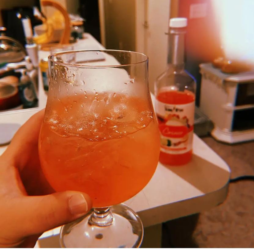 Cosmo - Skinny Mixes