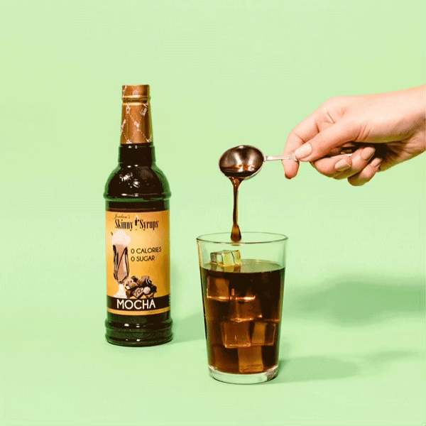 Sugar Free Mocha Syrup - Skinny Mixes