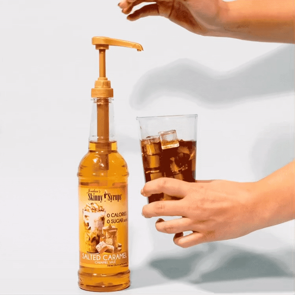 Purchase Orange Coffee Syrup