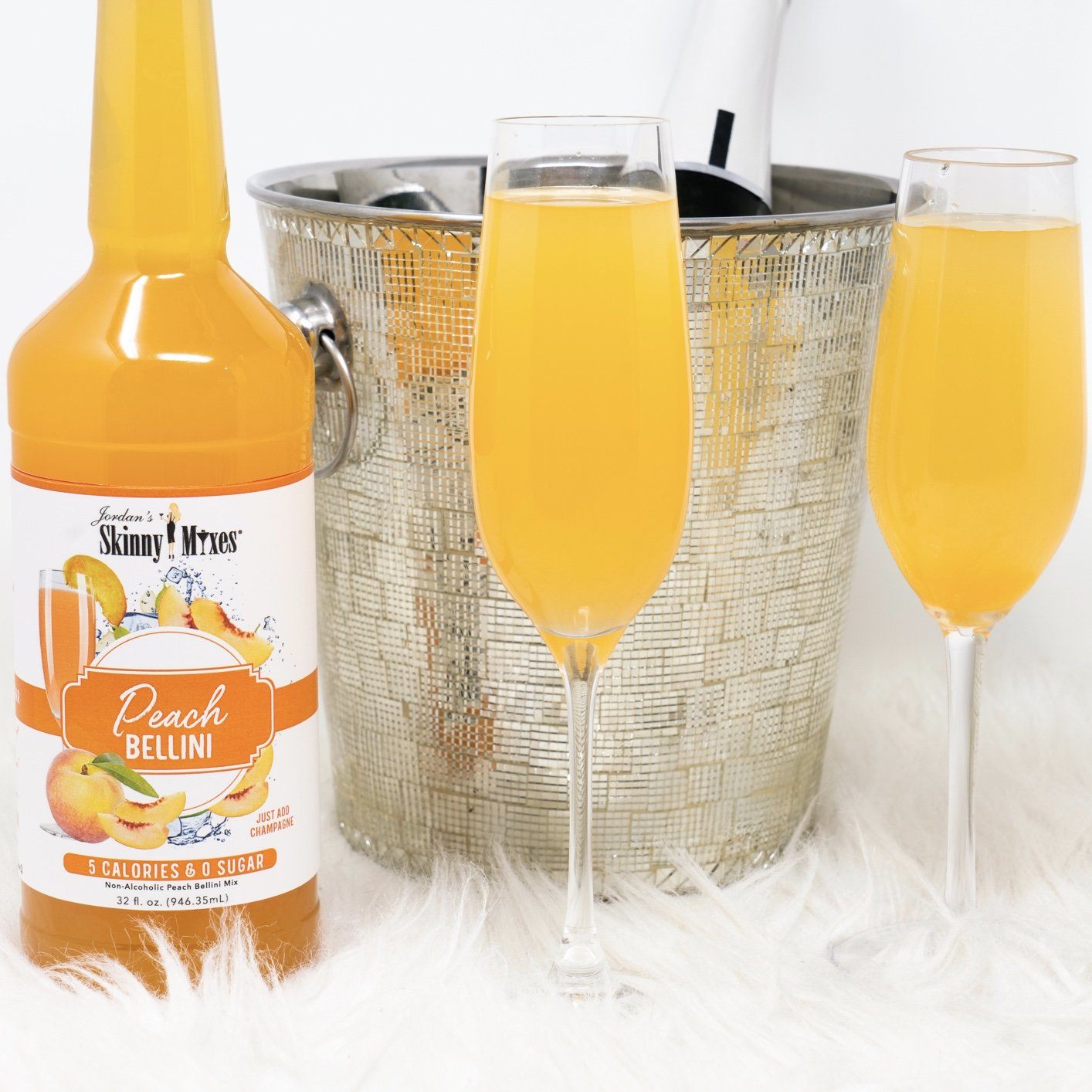 Cocktail Party in a Box - Skinny Mixes