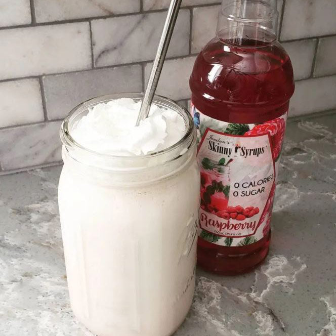 Sugar Free Raspberry Syrup - Skinny Mixes